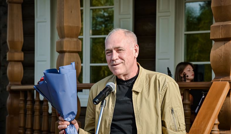 Виталий Молчанов объявлен лауреатом всероссийского конкурса духовной поэзии