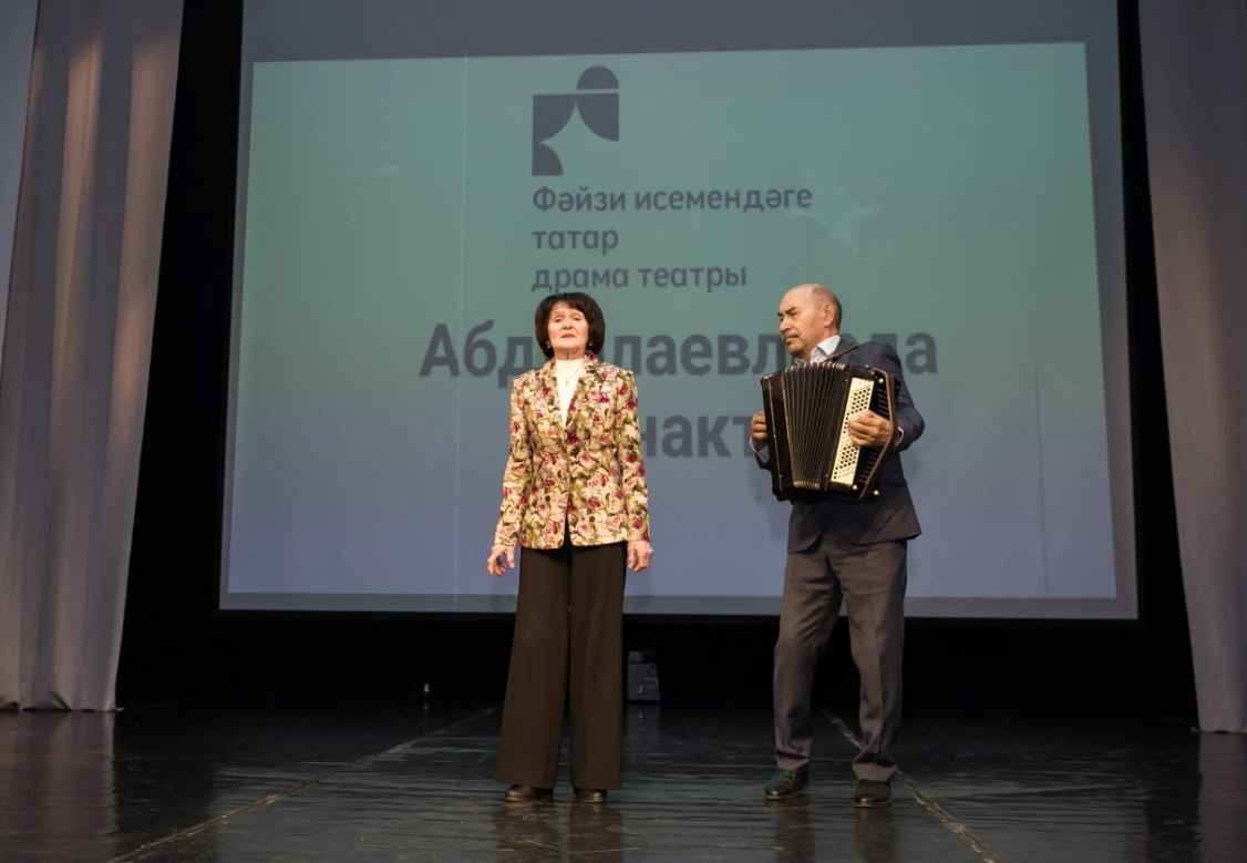 Растам Абдуллаев покинул свой пост художественного руководителя театра