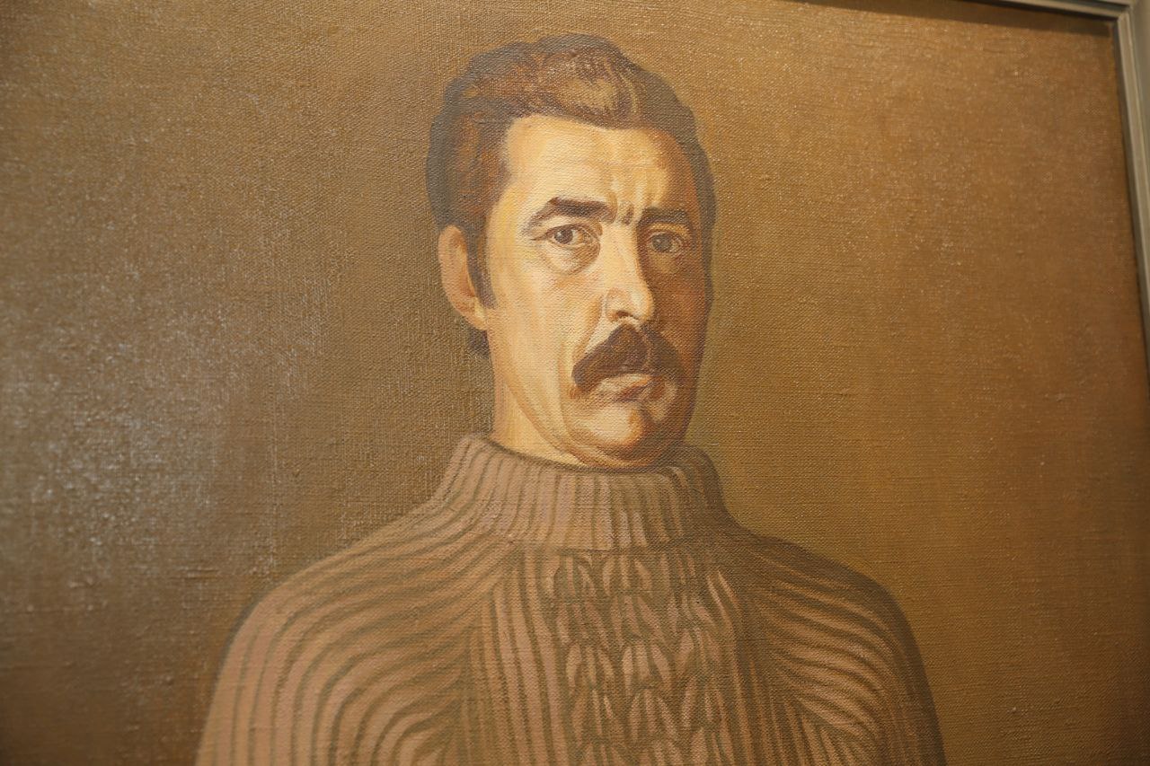 Оренбургскому областному художественному колледжу присвоено имя народного художника РСФСР Николая Ерышева 