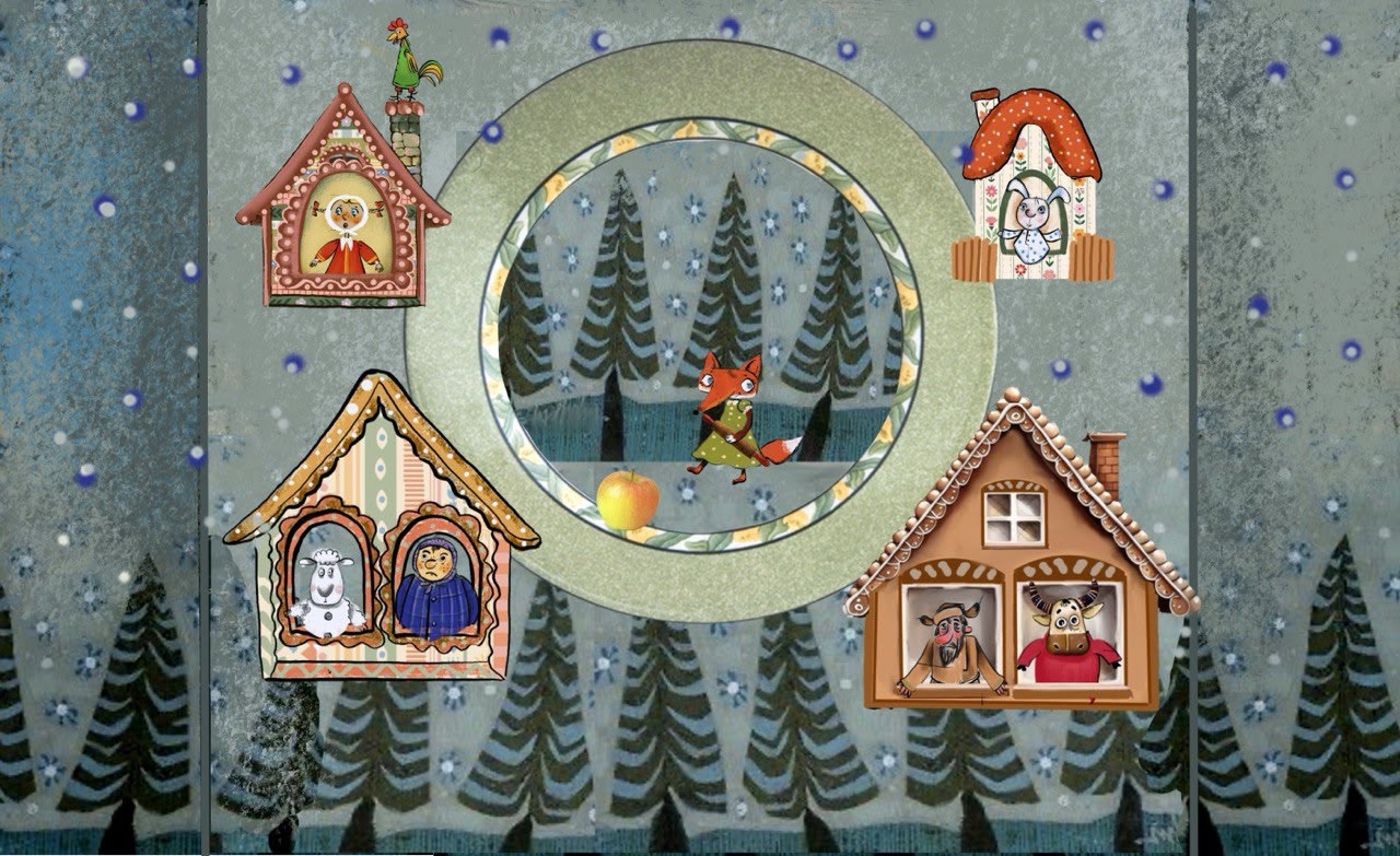 В Оренбургском областном театре кукол приступили к работе над новогодней сказкой (0+)