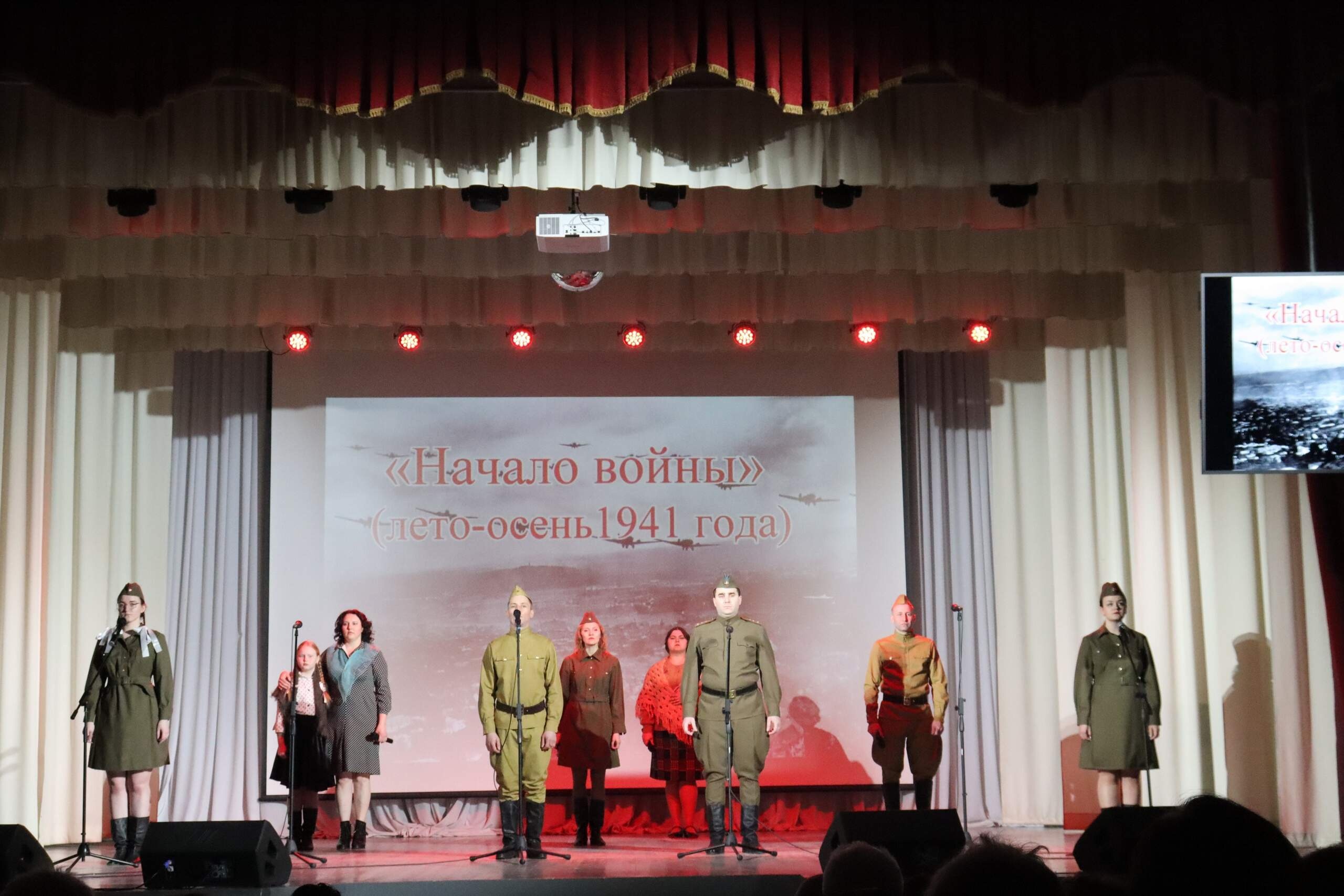 «Лето в парке»: артисты Тоцкого района приглашают на театрализованный концерт