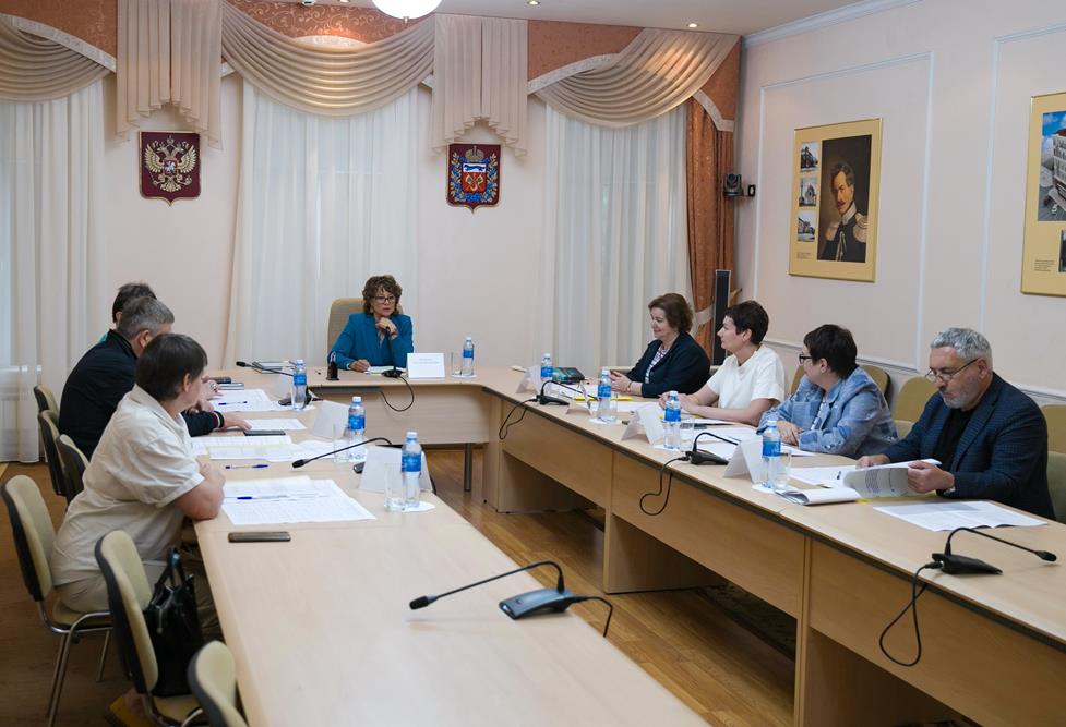 В Оренбуржье подвели итоги основного этапа отбора по программе «Земский работник культуры»