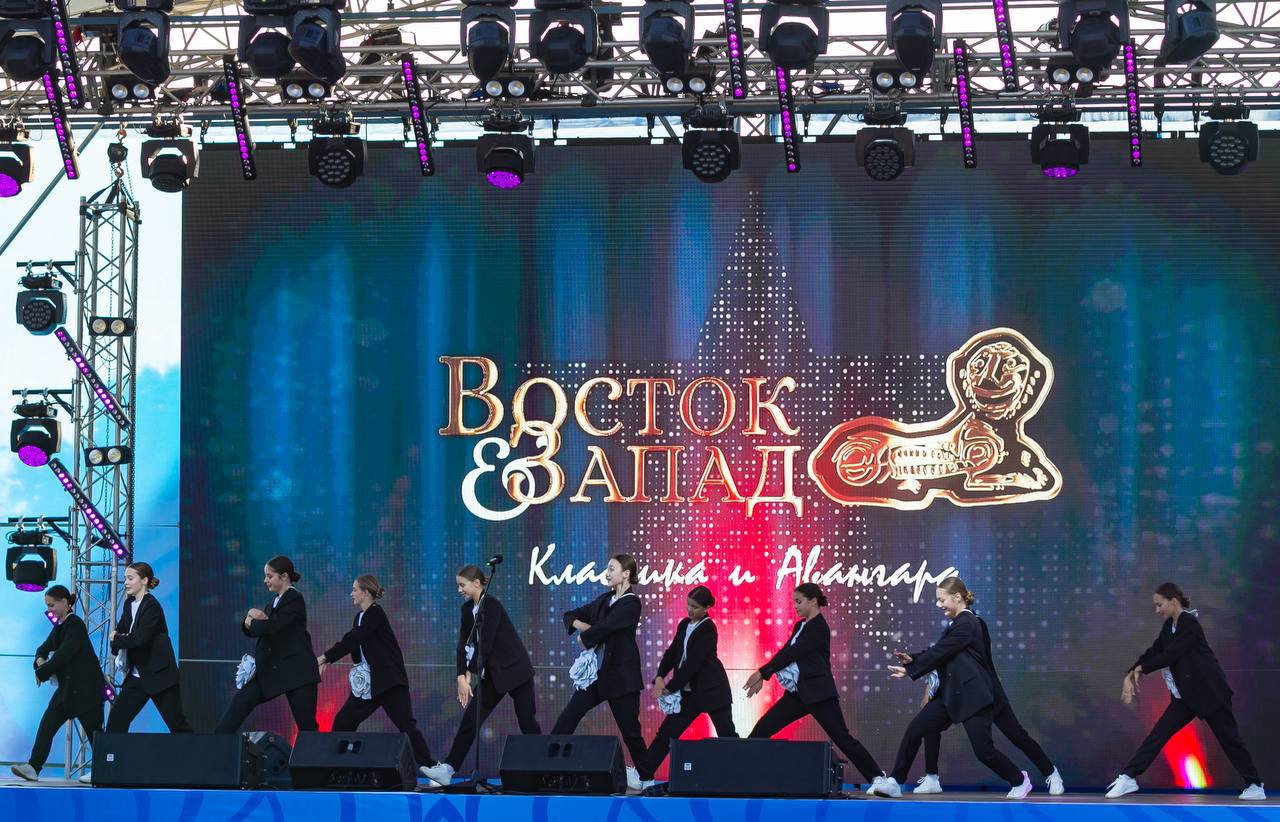 XVIII Международный кинофестиваль «Восток&Запад.Классика и Авангард» вновь пройдет в Оренбуржье в октябре