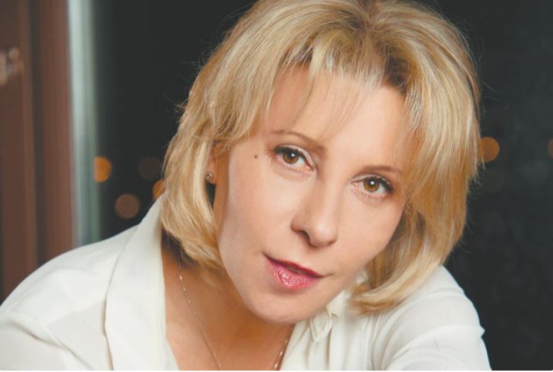 Юлия Рутберг – в афише XIII Международного фестиваля Мстислава Ростроповича (12+)