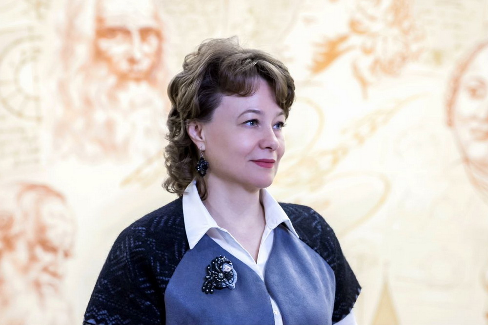 Министр культуры Оренбургской области Евгения Шевченко поздравила библиотекарей с профессиональным праздником