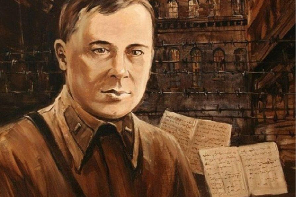 Областная библиотека им.Крупской приглашает на встречу-диалог «Три жизни Мусы Джалиля» (12+)