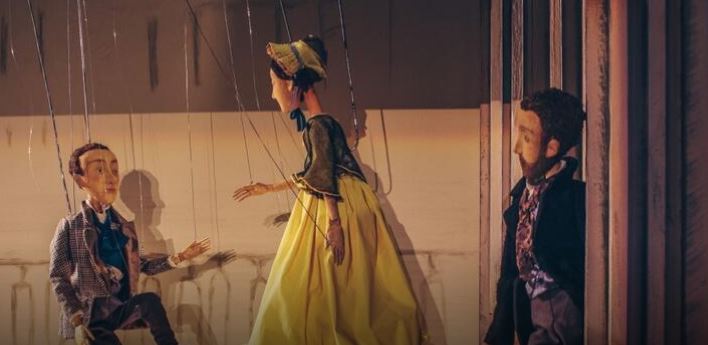 В Оренбуржье с гастролями приезжает Владимирский областной театр кукол