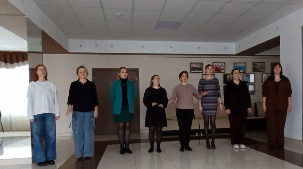 Как оренбургские коллективы готовятся к конкурсу «Русская песня»