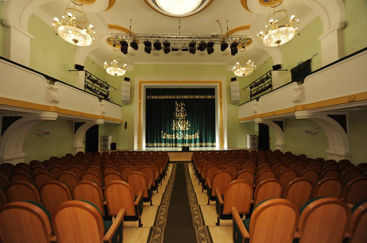 В Оренбургском татарском драмтеатре им. М. Файзи представят премьерный спектакль «Метель»