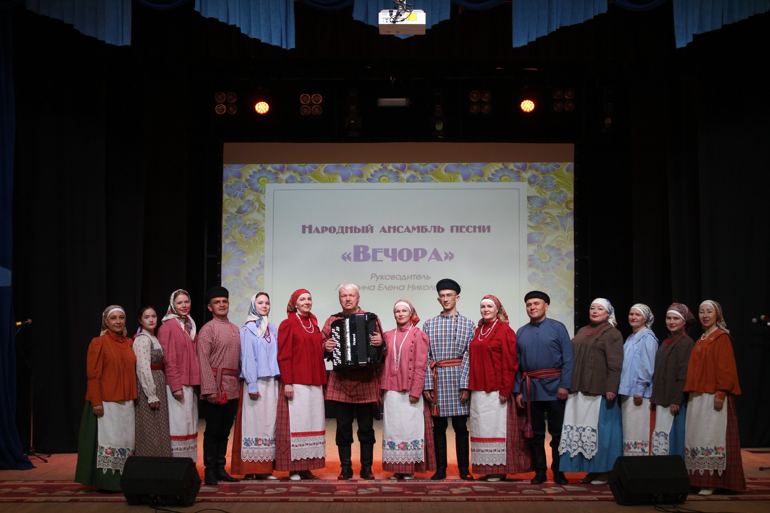 Знакомимся с артистами гала-концерта Всероссийского конкурса «Русская песня»