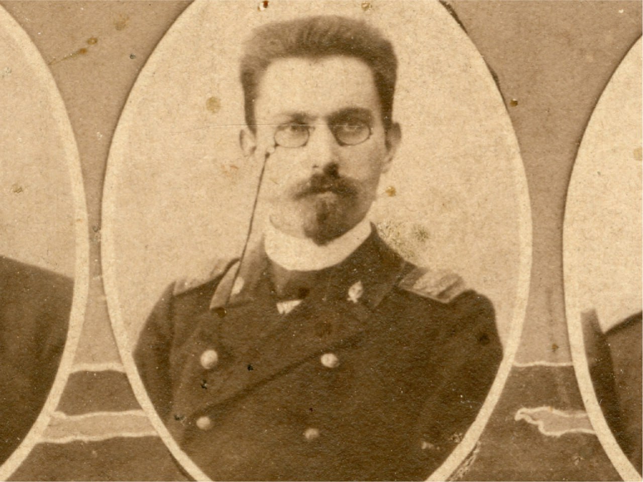 Оренбургский губернаторский музей презентует уникальные книги и документы об исследователе Центральной Азии Иосифе Кастанье