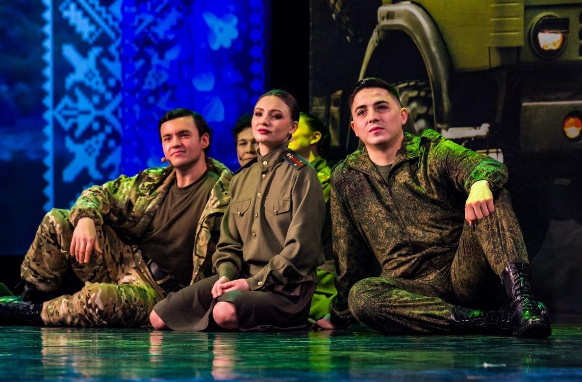 Оренбургская музкомедия в числе победителей региональной премии Общества «Знание»