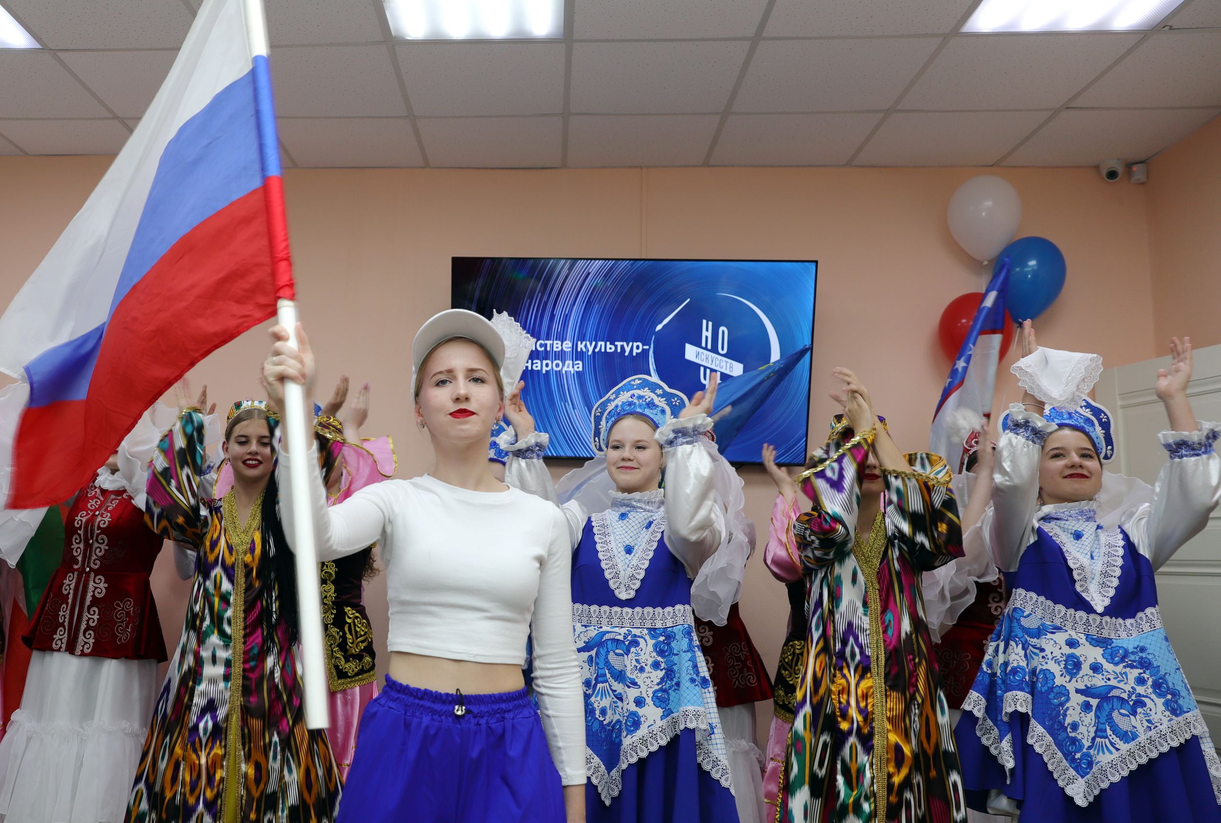 «Ночь искусств – 2025» объединила около 50 тысяч человек