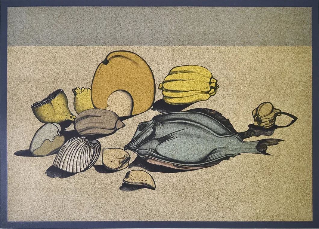 Музей ИЗО представляет персональную выставку «Михаил Шемякин: от Санкт-Петербурга до Парижа» (12+)