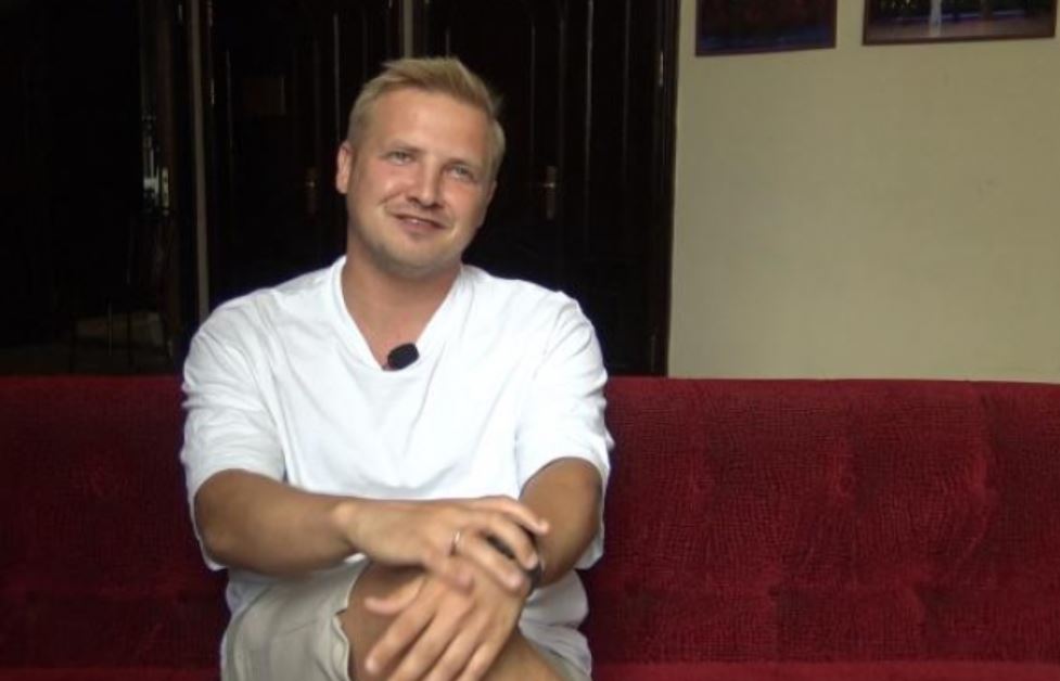 Интервью с режиссером мюзикла «Демон Онегина» Борисом Малевским