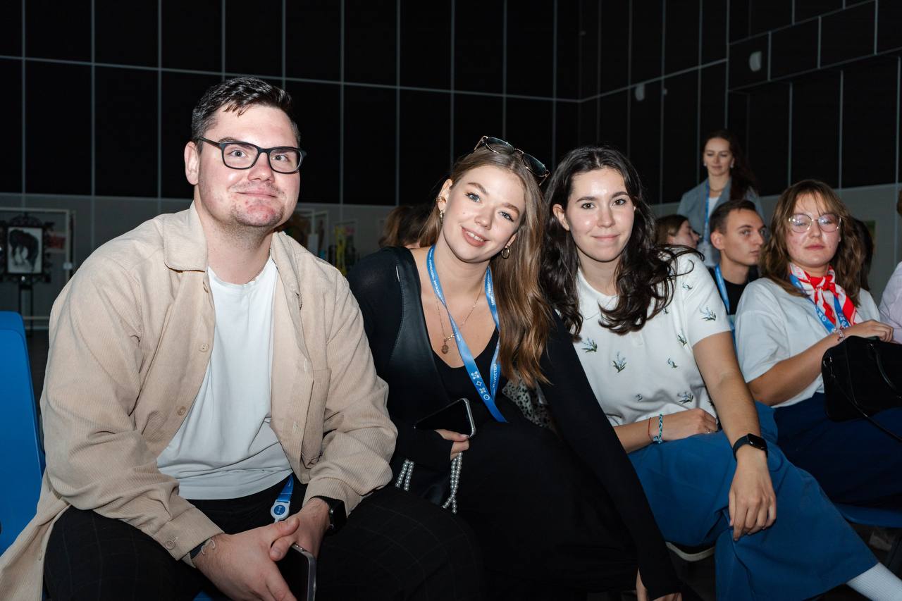 Выпускница Оренбургского колледжа культуры представила регион на федеральной встрече амбассадоров арт-кластера «Таврида»