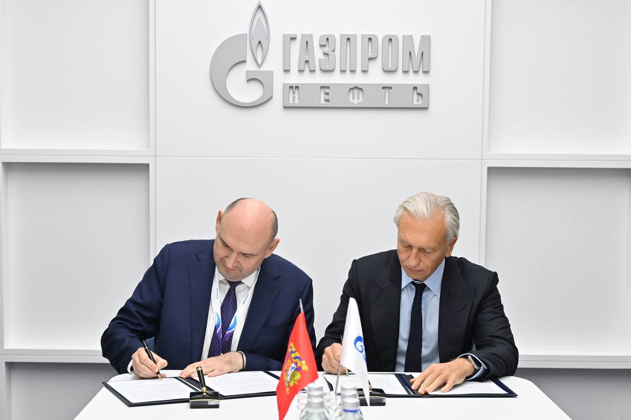 Газпромнефть продолжит реализацию социальных проектов в Оренбургской области