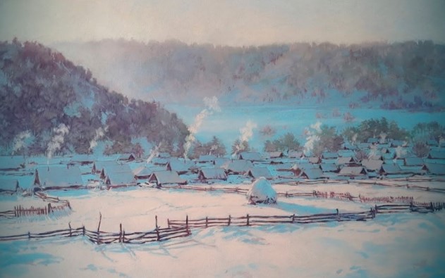 В Областном художественном колледже откроется выставка (6+)