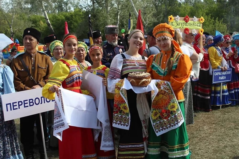 В Оренбургском районе пройдет казачий фестиваль