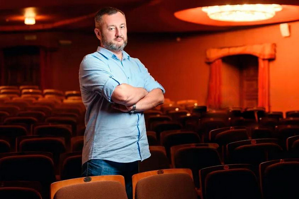 Денис Радченко удостоен государственной награды