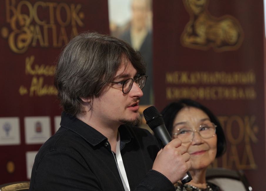 Члены жюри о XIX Международном кинофестивале «Восток&Запад. Классика и Авангард»