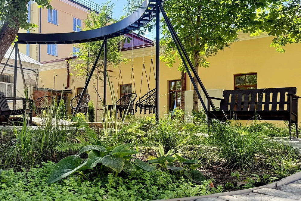 «Советская 16»: новое место культурной жизни Оренбурга