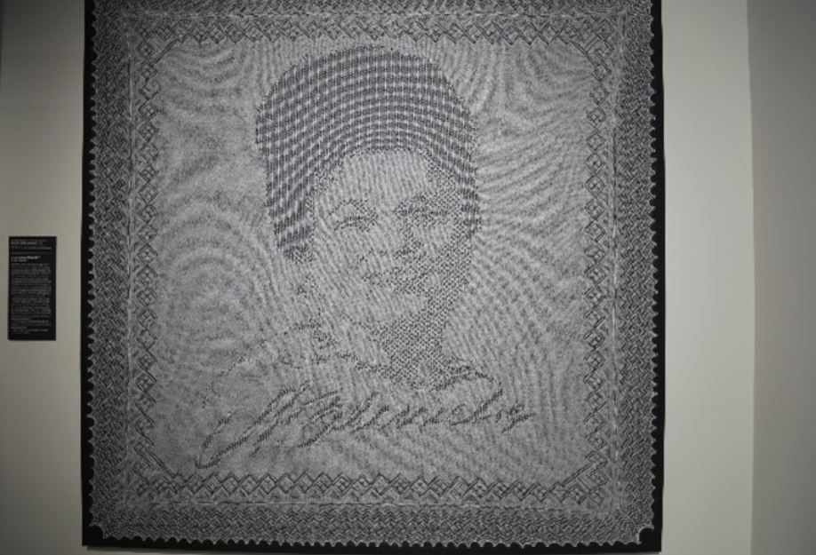 Коллекция Областного музея изобразительных искусств представлена на Чукотке