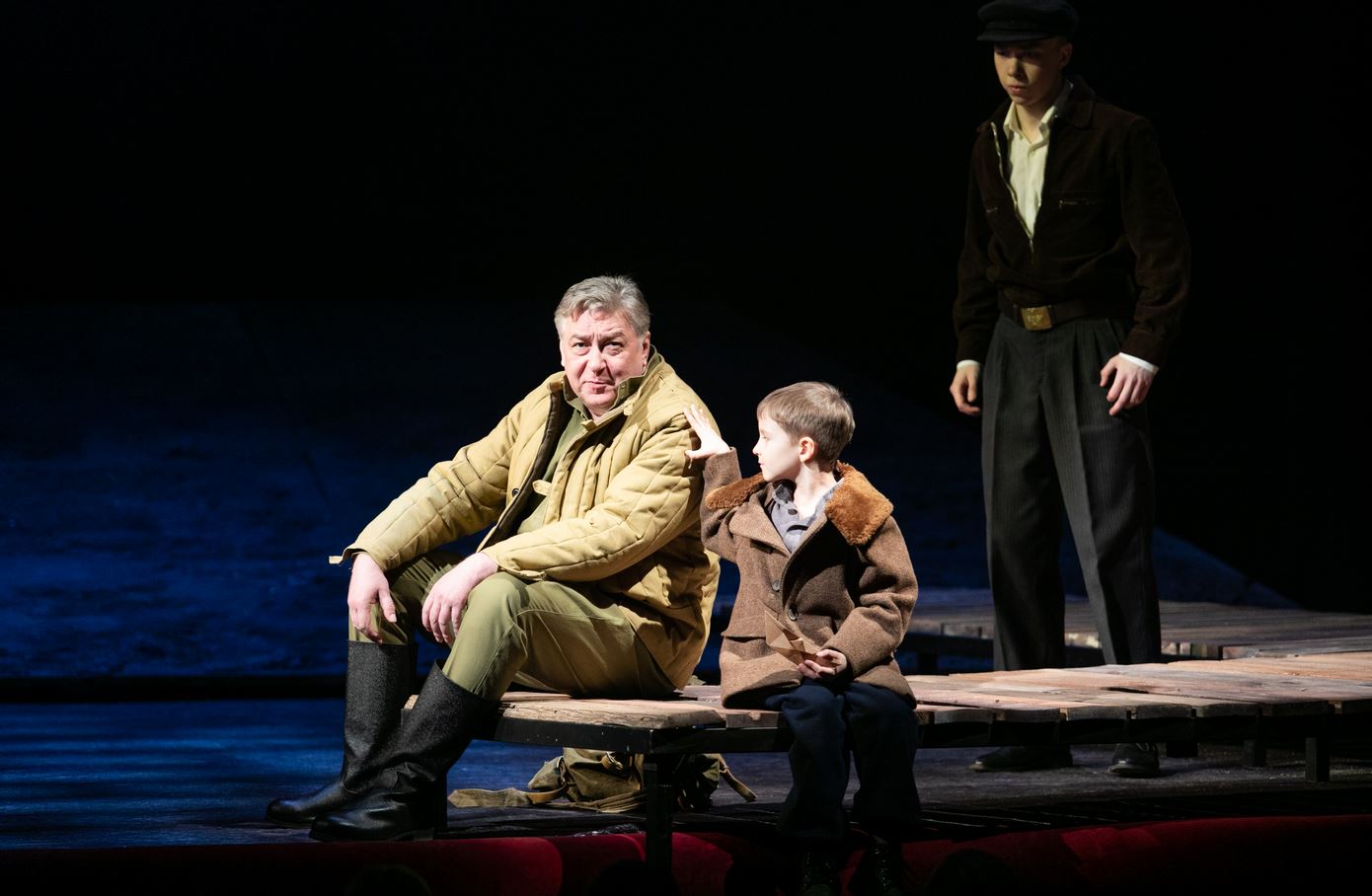 Культурно-просветительский проект «Живые театральные уроки» путешествует по Оренбуржью