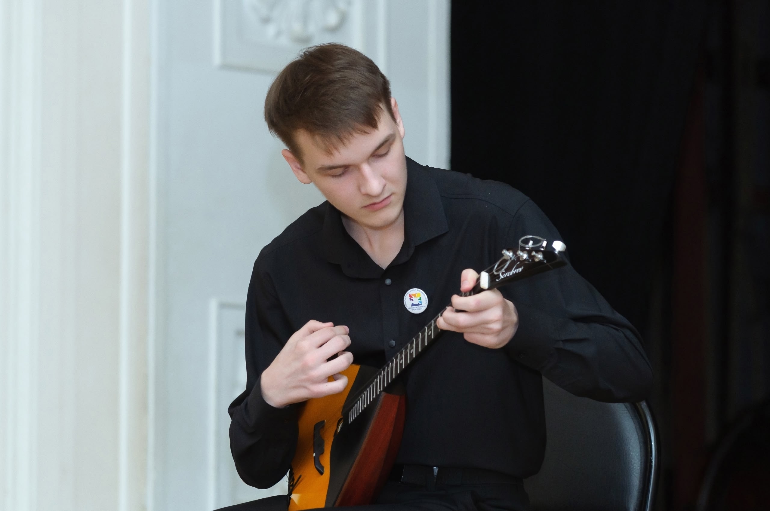 В Орске пройдет Всероссийский конкурс-фестиваль исполнителей на народных инструментах имени Геннадия Дерюгина