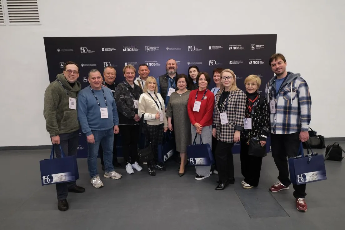 Делегация Оренбургской области вернулась с Театрального форума ПФО