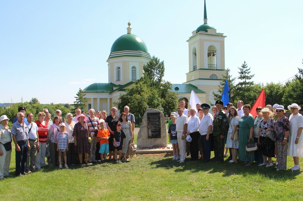 В Бузулукском районе двойной праздник: подвели итоги II литературной премии им. Державина и 270-летие села Державино