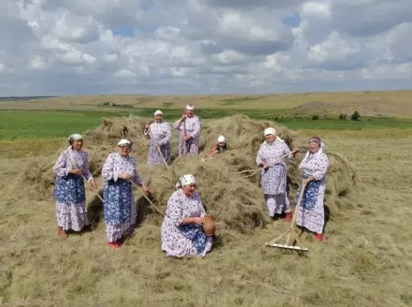 Гайчане присоединились ко Всероссийской акции Единый день фольклора