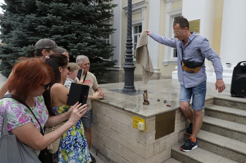 В Оренбург пришли сурки, или когда начнем байбачить?