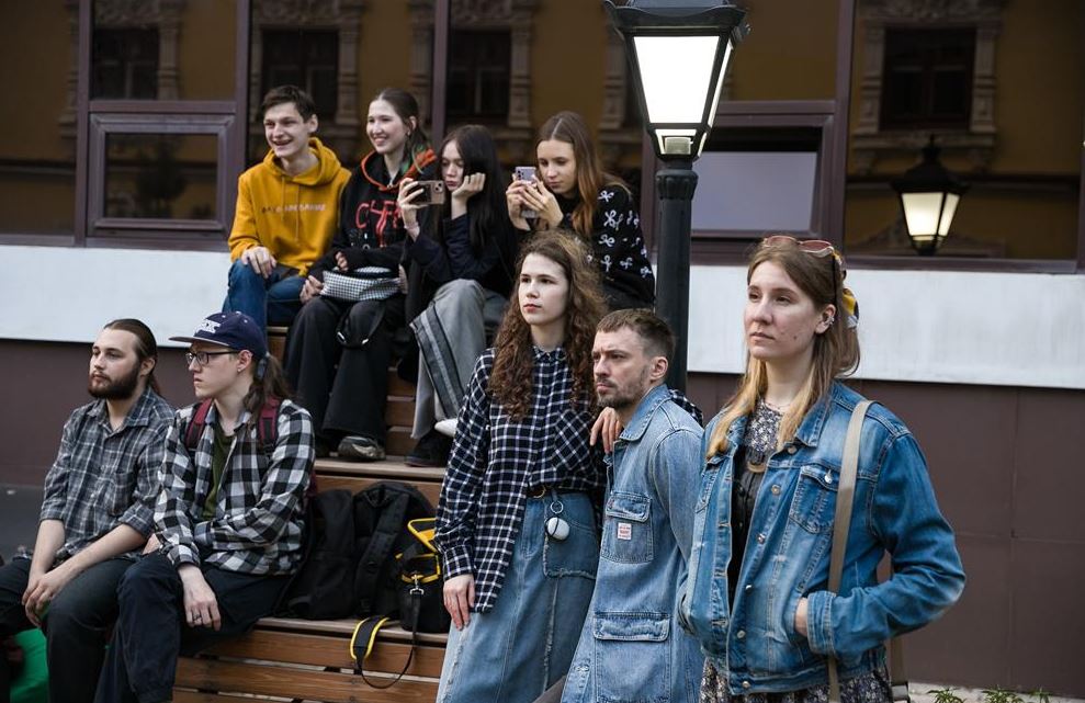 Неделя культуры в Оренбуржье. Второй день акции – молодежный формат