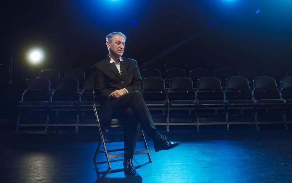 «170 секунд театра»: Борис Круглов