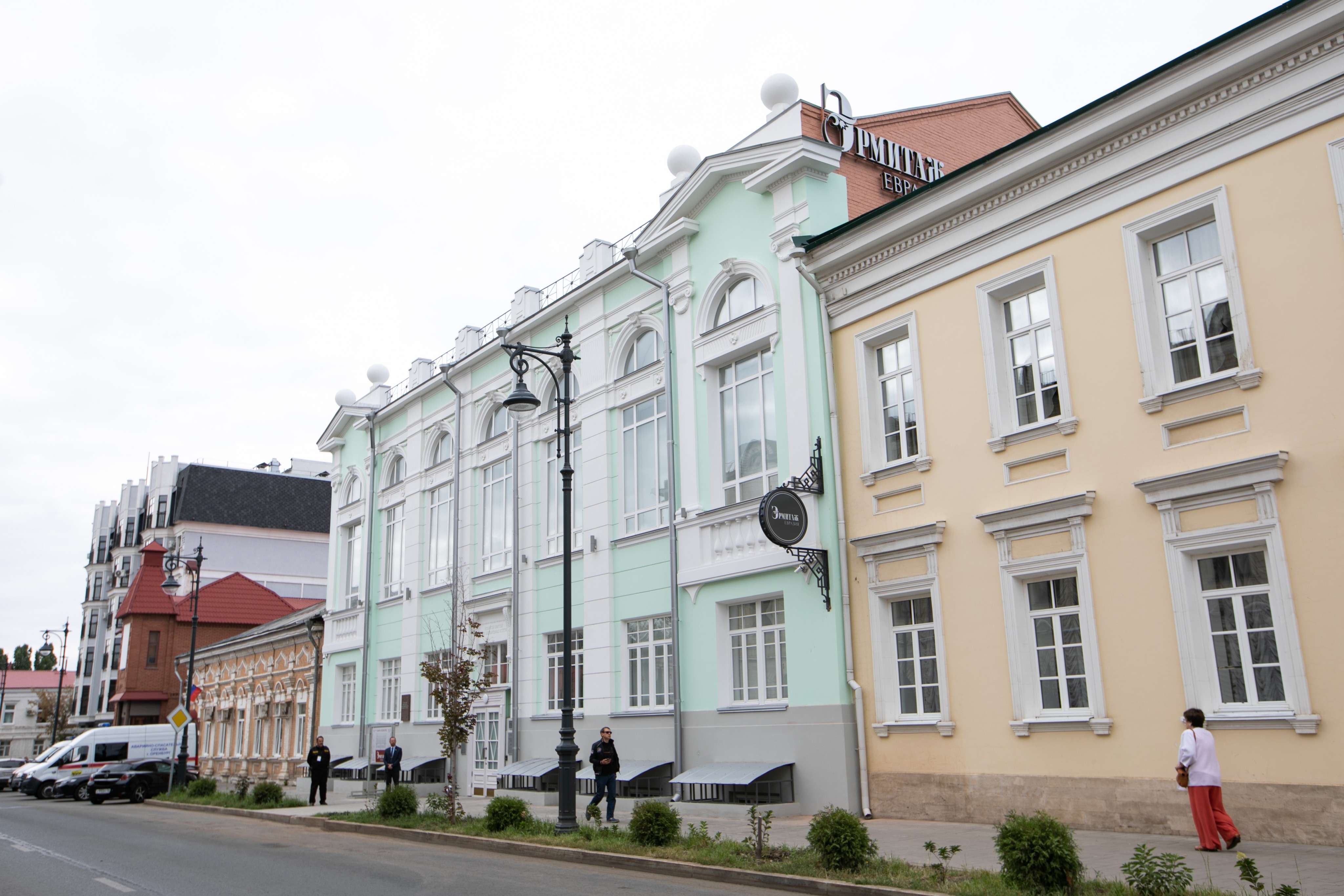 С 26 по 29 марта в Оренбурге пройдут Дни Эрмитажа