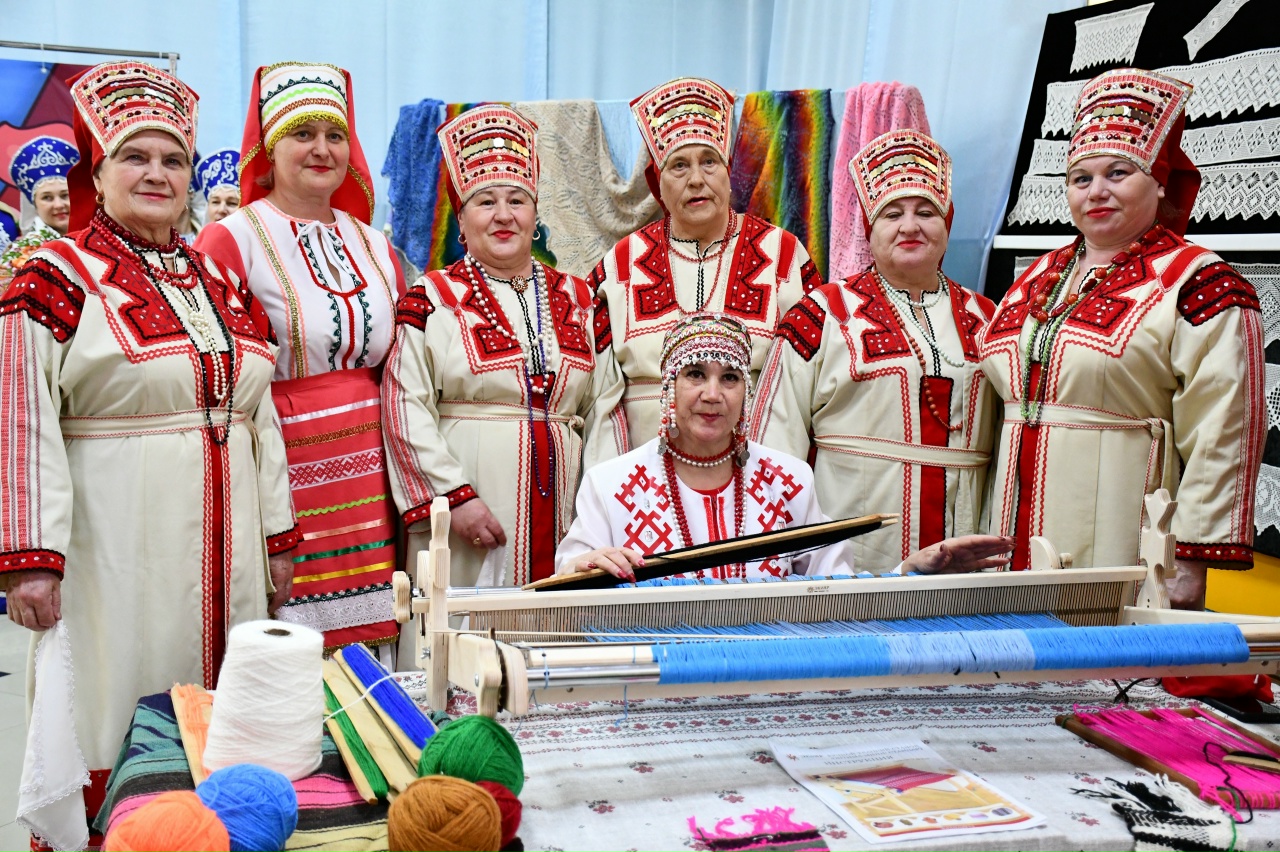Времен связующая нить: около 800 человек объединил фестиваль «Обильный край, благословенный!»