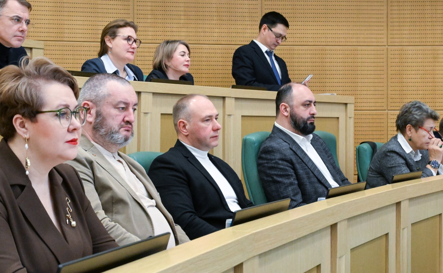 Оренбургский областной театр кукол на встрече в Совете Федерации обсудил актуальные вопросы развития современного театра