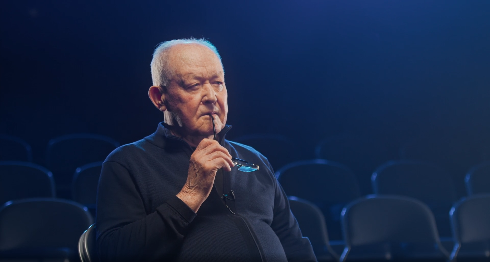 «170 секунд театра»: Рифкат Исрафилов