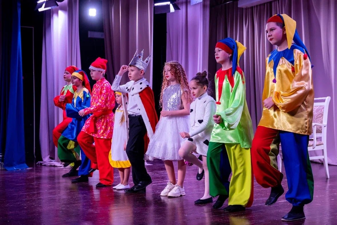 В Оренбурге впервые прошёл I Региональный открытый конкурс театрального мастерства «Звоните Станиславскому!»