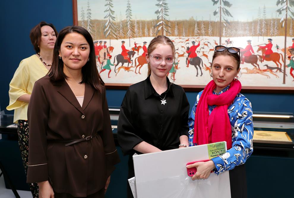 Стали известны имена победителей Межрегионального конкурса «Детская палитра-2026»