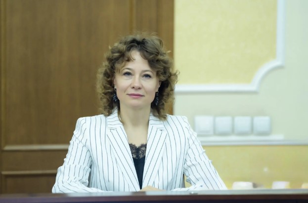 Евгения Шевченко поздравила с Днем знаний