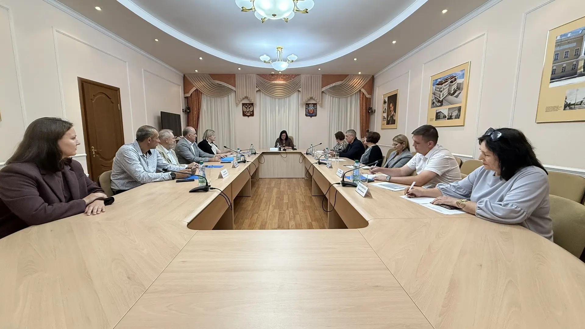 Приняты решения по реализации программы «Пушкинская карта»