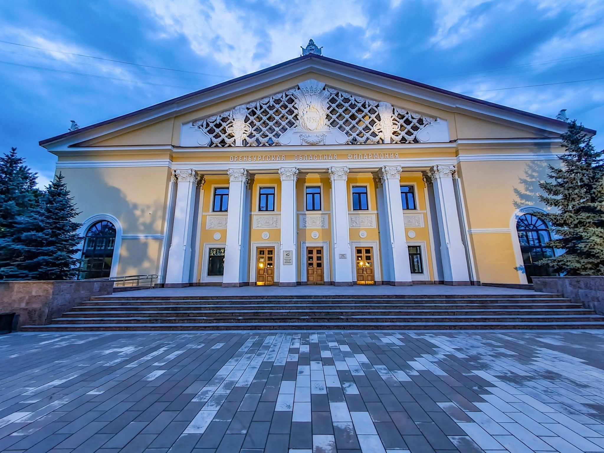 Оренбургская филармония открывает концертный сезон