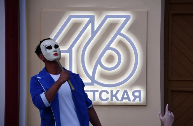 «Советская 16»: новое арт-пространство Оренбурга