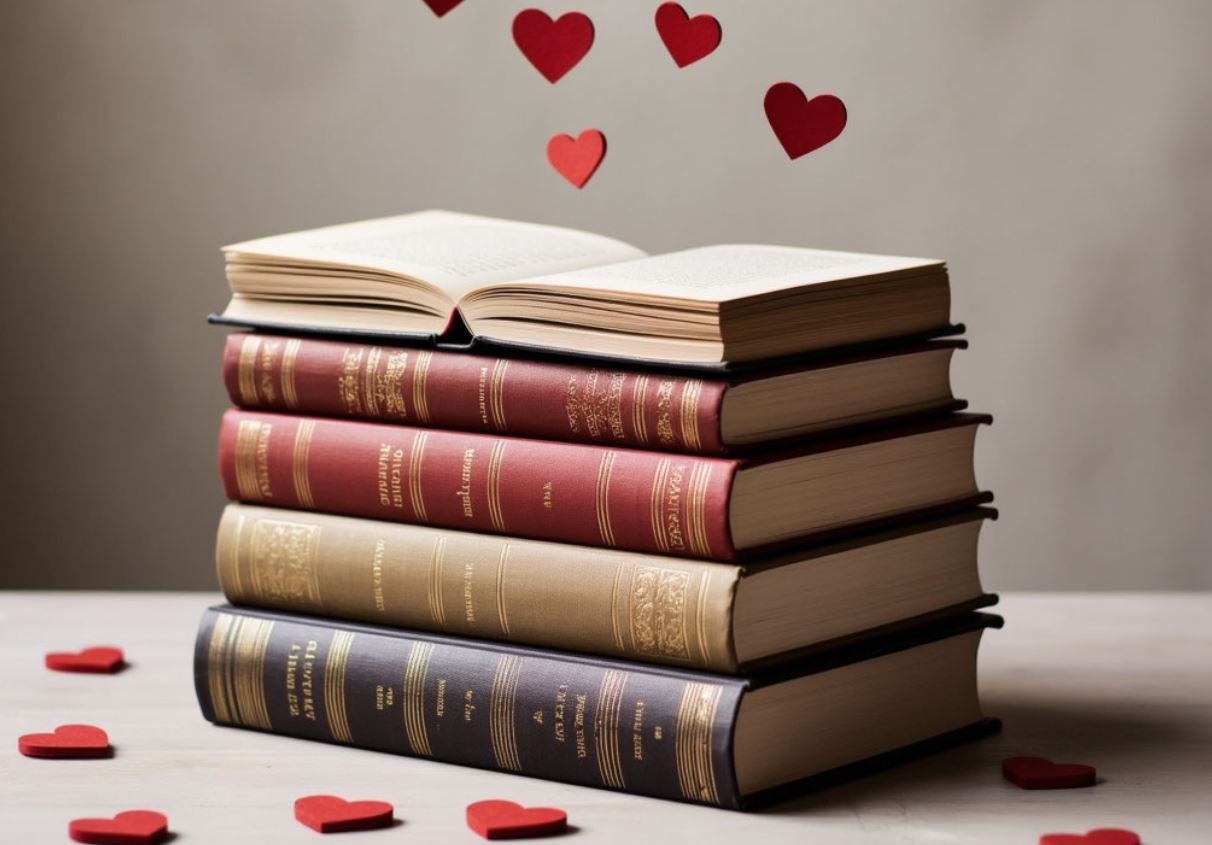 Оренбургская библиотека им. Крупской приглашает принять участие в X Общероссийской акции «Дарите книги с любовью»