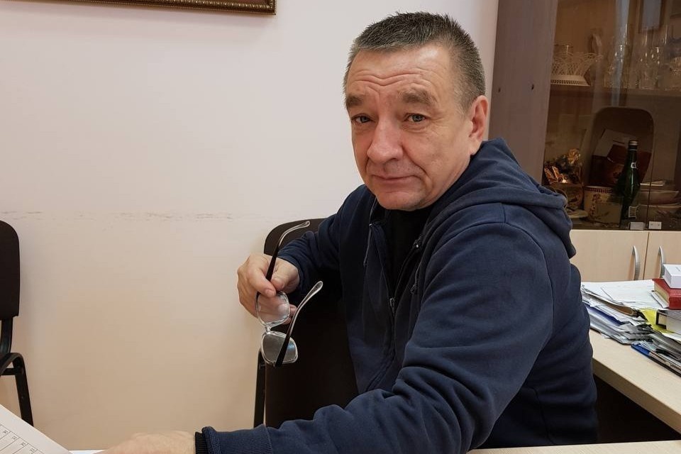 Главному режиссеру Бугурусланского драмтеатра им. Н.В. Гоголя присвоено звание заслуженного работника культуры РФ