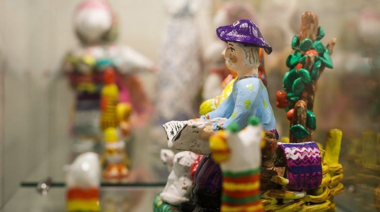 III Всероссийский конкурс-фестиваль «Русская народная игрушка» приглашает