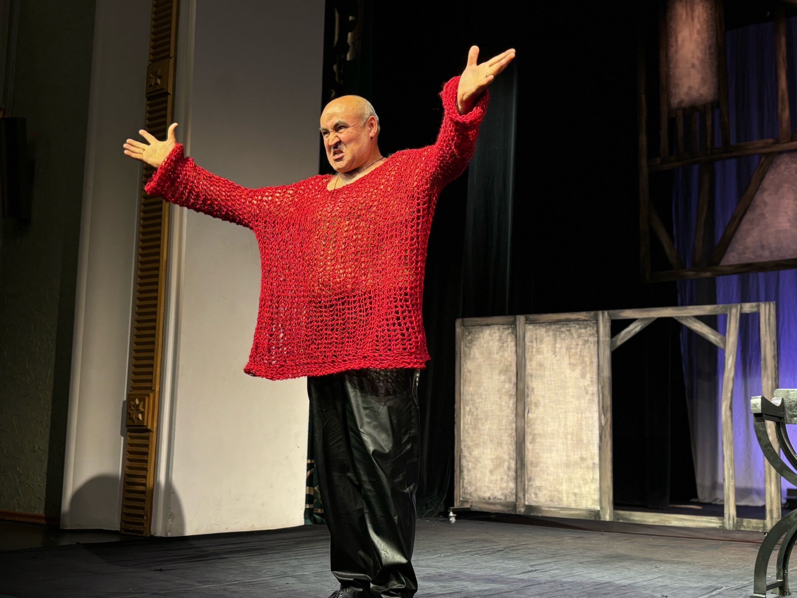 Айрат Хабибуллин награжден Медалью «За труды в культуре и искусстве»