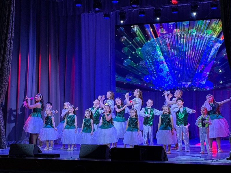 Фестиваль «Обильный край, благословенный!» прошел на востоке области